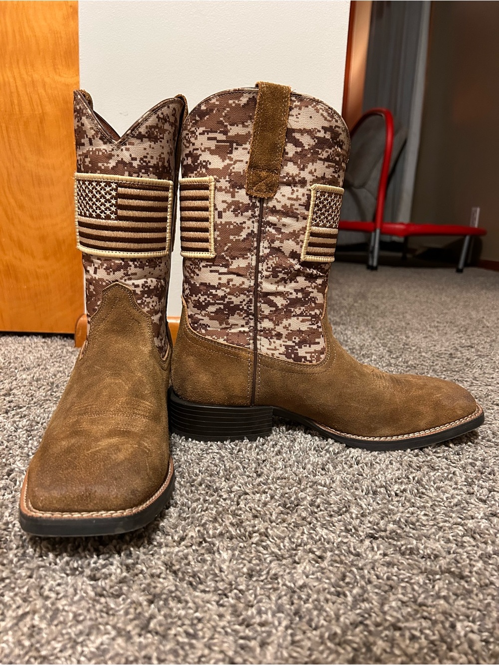 ariat boots